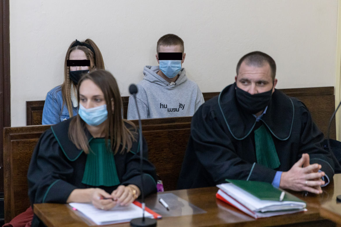 Nie udzielili pomocy dziennikarce
