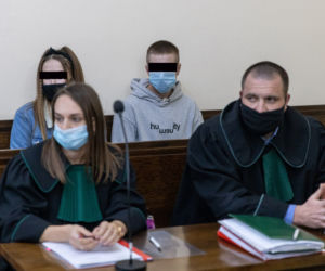 Nie udzielili pomocy dziennikarce