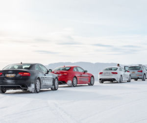Nokian WR Snowproof - Test opony zimowej