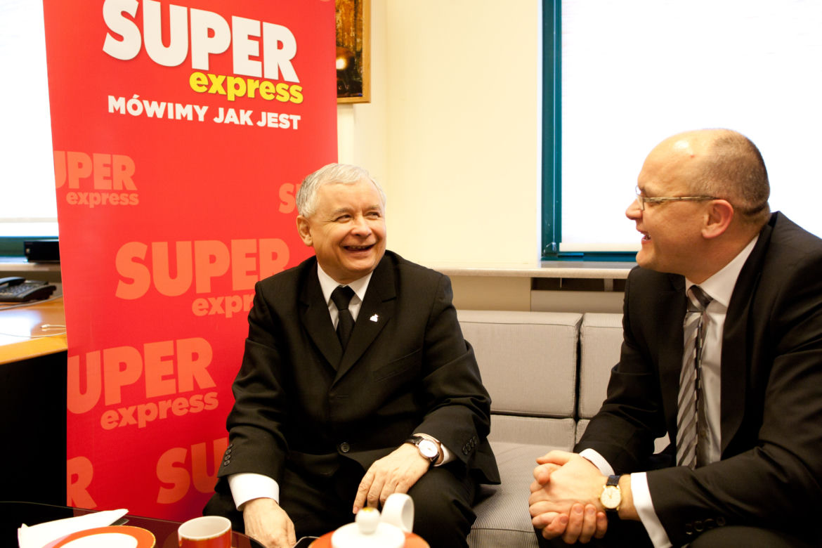 Jarosław Kaczyński