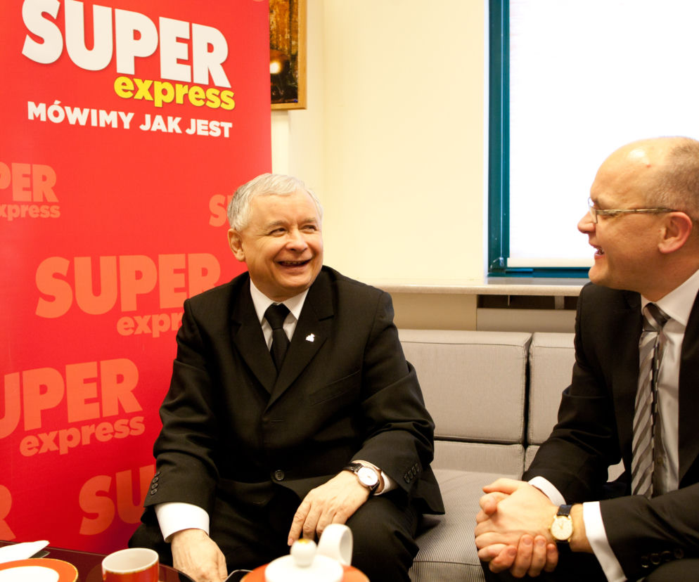 Jarosław Kaczyński