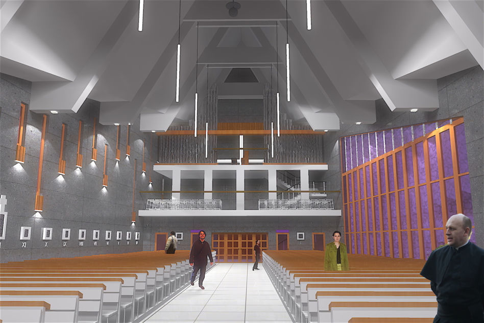 Polski kościół XXI wieku – jaka powinna być współczesna architektura sakralna. Apel architektów do władz administracji lokalnej i kościelnej