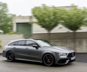 Mercedes-AMG CLA 45 S 4MATIC+ Shooting Brake