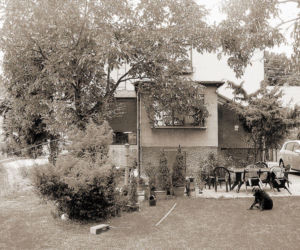 Przebudowa nr 7. Dom przed przebudową