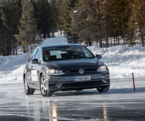 Nokian WR Snowproof - Test opony zimowej