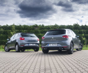 Seat Ibiza V 1.5 TSI 150 KM vs. Seat Ibiza IV 1.2 TSI 90 KM