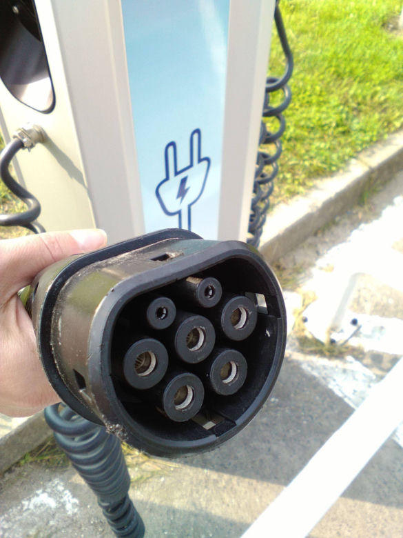 Stacje ładowania samochodów elektrycznych w Rzeszowie