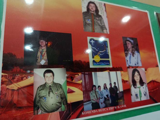 20 lat od reaktywacji ZHP Iława