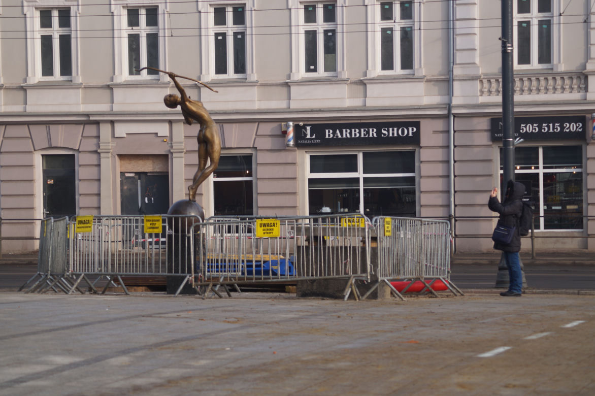 Trwa budowa czwartego kręgu Opery Nova w Bydgoszczy. Jak przebiegają prace? [ZDJĘCIA]