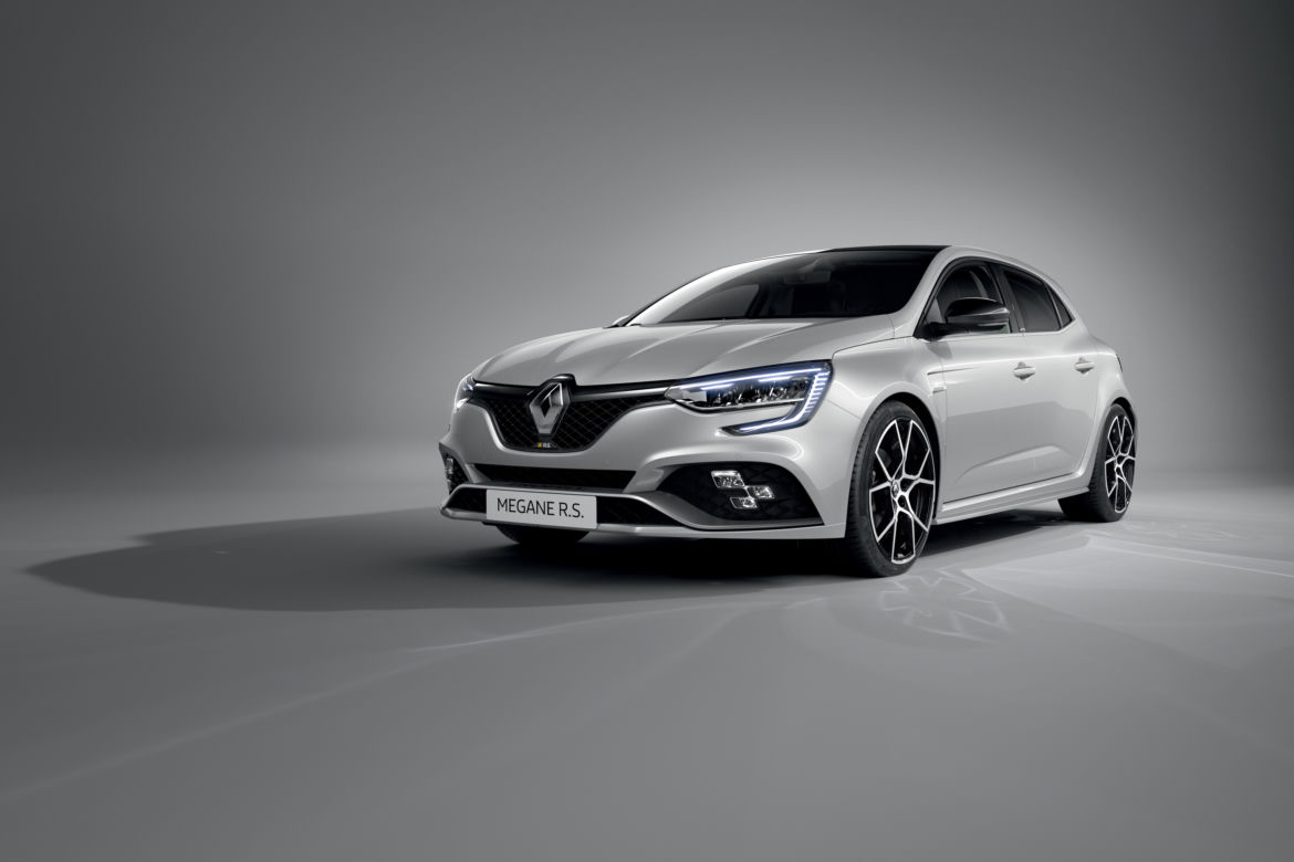 2020 Renault Megane R.S Trophy