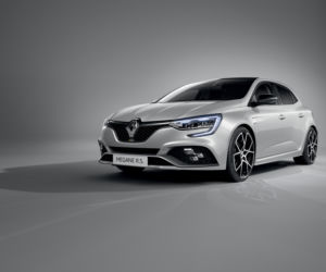 2020 Renault Megane R.S Trophy