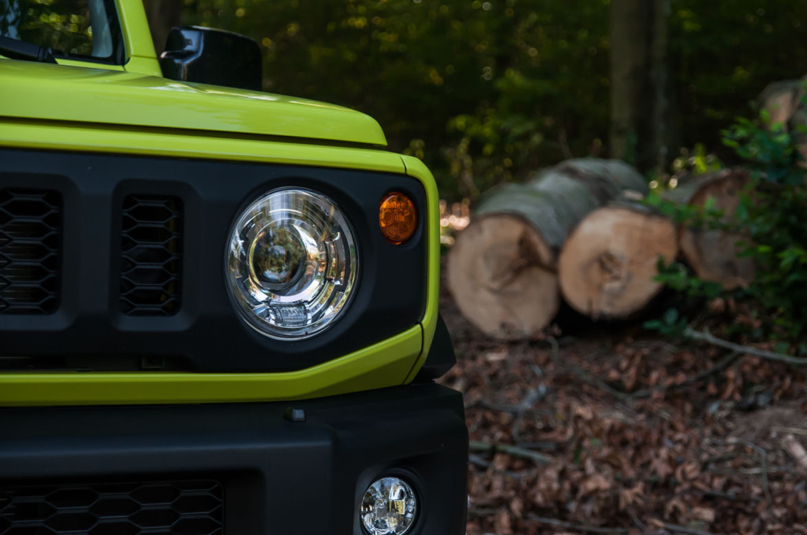 Suzuki Jimny 1.5 102 KM 4WD XLED