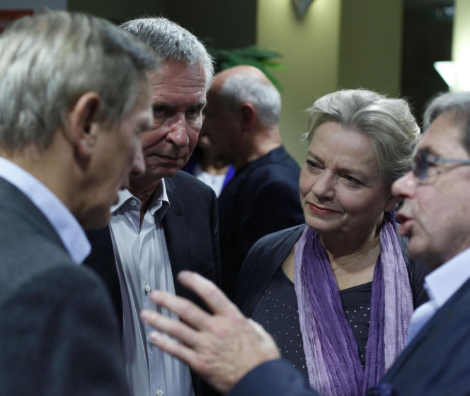 Anna Seniuk odżywa przed kamerą