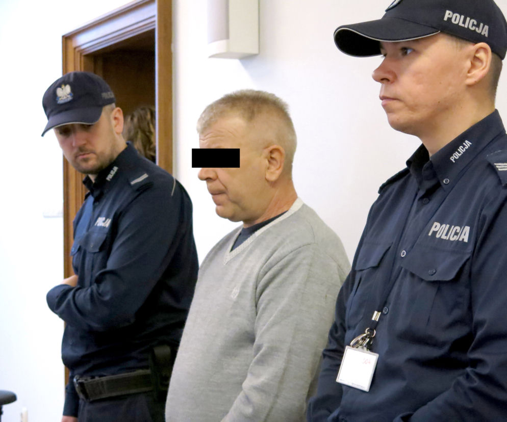 Zabił i przez 5 lat udawał że wyjechała