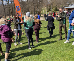2. Bieg Charytatywny Leśny Zryw w Starych Jabłonkach cz.2