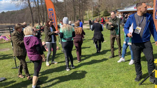 2. Bieg Charytatywny Leśny Zryw w Starych Jabłonkach cz.2
