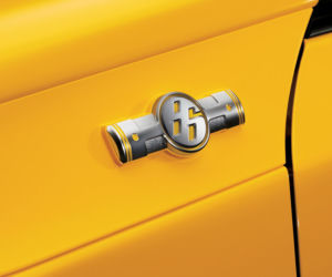 Toyota GT86 Yellow Limited