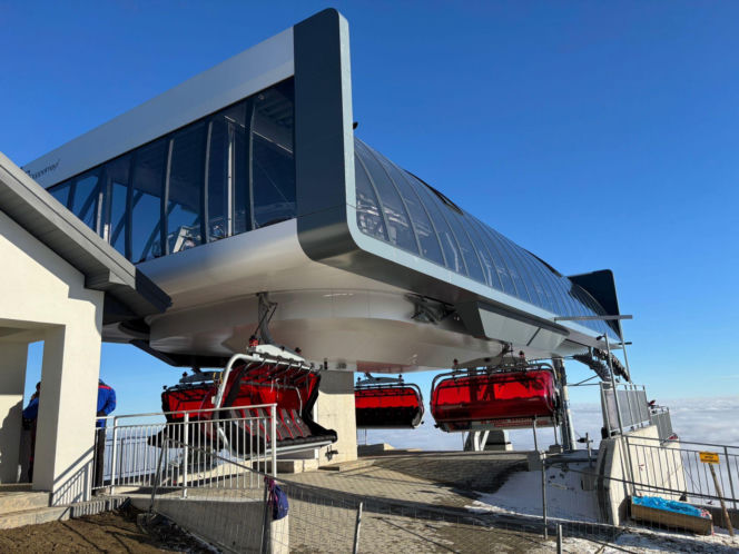 Ogólnopolskie rozpoczęcie sezonu zimowego na Jaworzynie Krynickiej