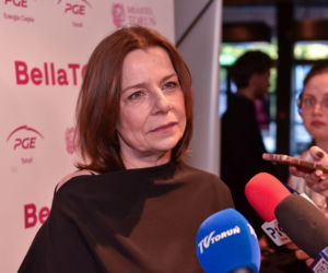 Gala Otwarcia 24. MFF BellaTOFIFEST w Toruniu. Elegancja i zachwycające kreacje gwiazd w CKK Jordanki