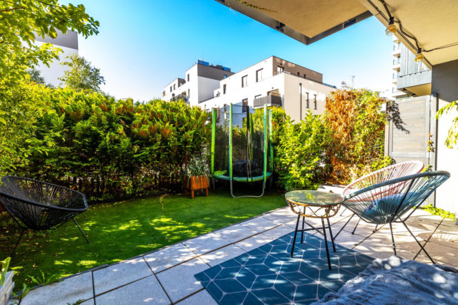 Murator Ogroduje, realizacje