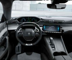 Peugeot 508 PHEV Hybrid