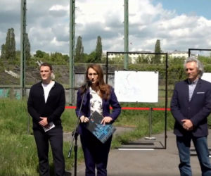 Skra wraca do warszawiaków. Wielkie zmiany na zrujnowanym obiekcie na Ochocie