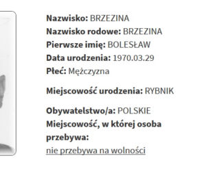Rejestr Przestępców Seksualnych z województwa śląskiego [ZDJĘCIA]