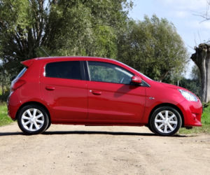Nowe Mitsubishi Space Star