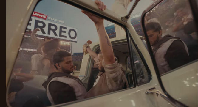 Halftime Show Superbowl 2026 Bad Bunny, Ricki Martin, lady Gaga i inni