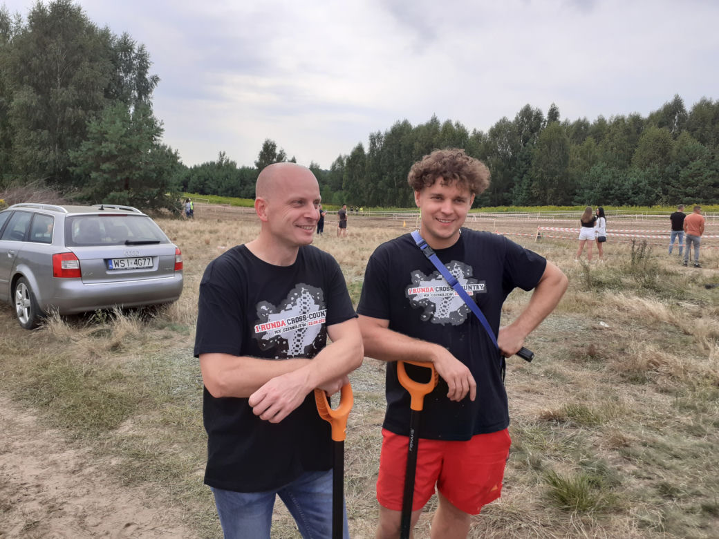 Fotorelacja z I Rundy Cross Country MX Czerniejew - 22.08.2021