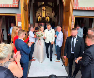Wielki ślub Rafała Brzozowskiego