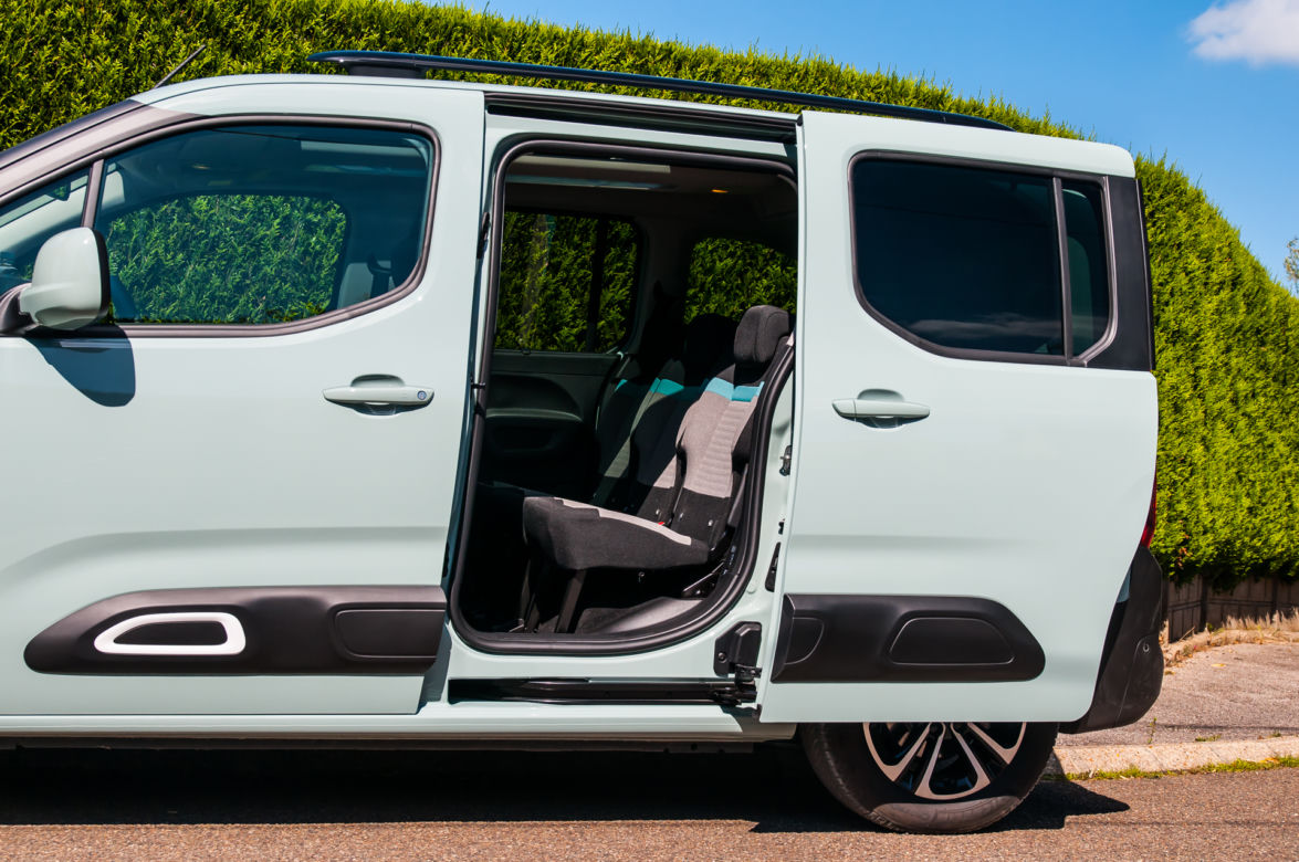 Citroen Berlingo 1.2 PureTech 110 KM M6
