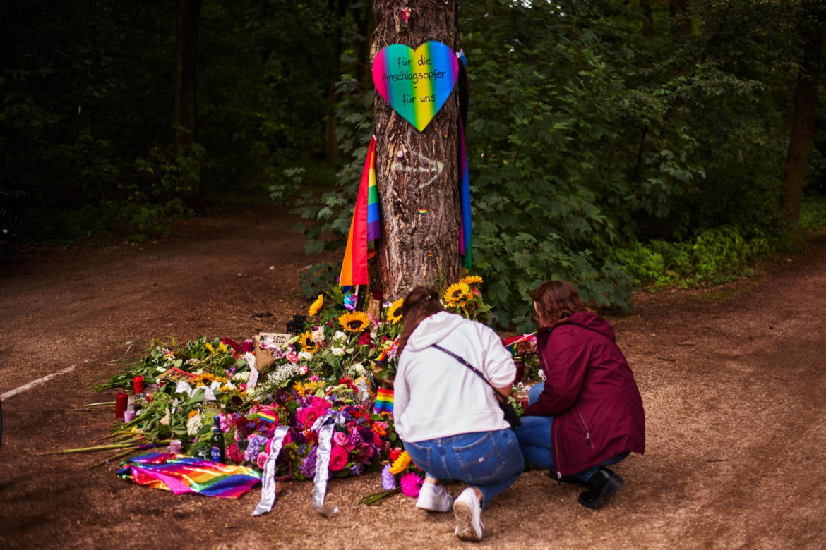 Polka zginęła w zamachu w Niemczech. Zabójca chciał być królem terrorystów
