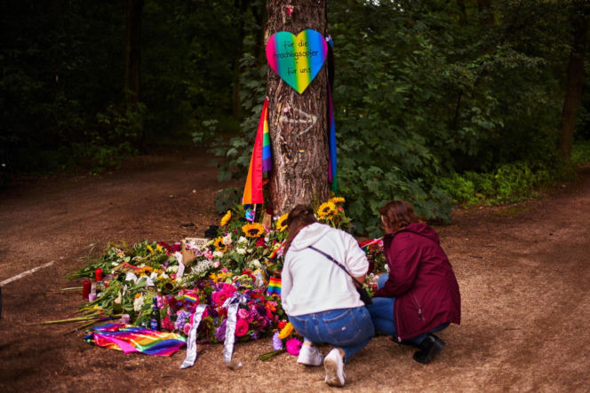 Polka zginęła w zamachu w Niemczech. Zabójca chciał być królem terrorystów