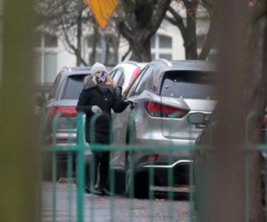 Tusk sprawił zonie auto za 300 tys