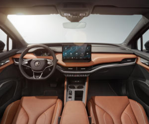 Nowa Skoda Enyaq iV (2021)