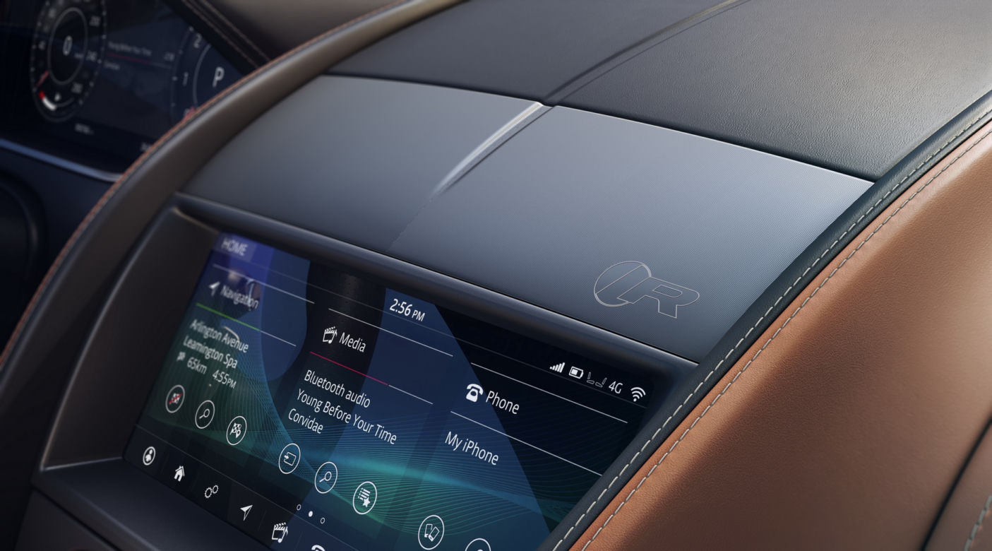 Jaguar F-Type Coupe (2021)