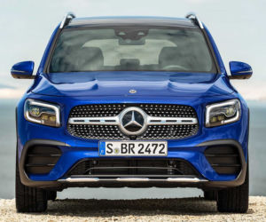 Mercedes-Benz Klasy GLB 2020 (AMG Line)