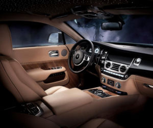 Rolls-Royce Wraith