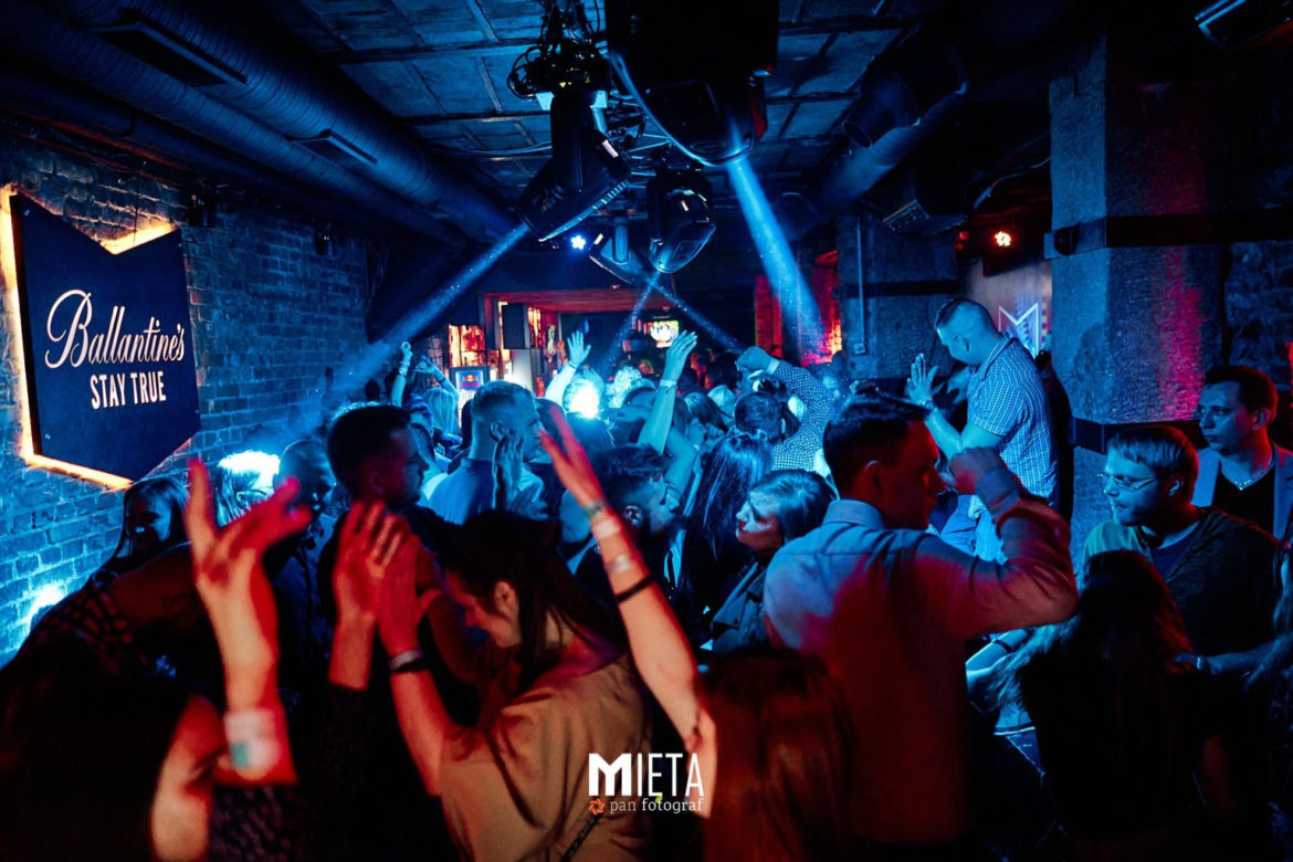 Klub Mięta w Olsztynie. Zdjęcia z imprezy 28-29 LUTY 2020