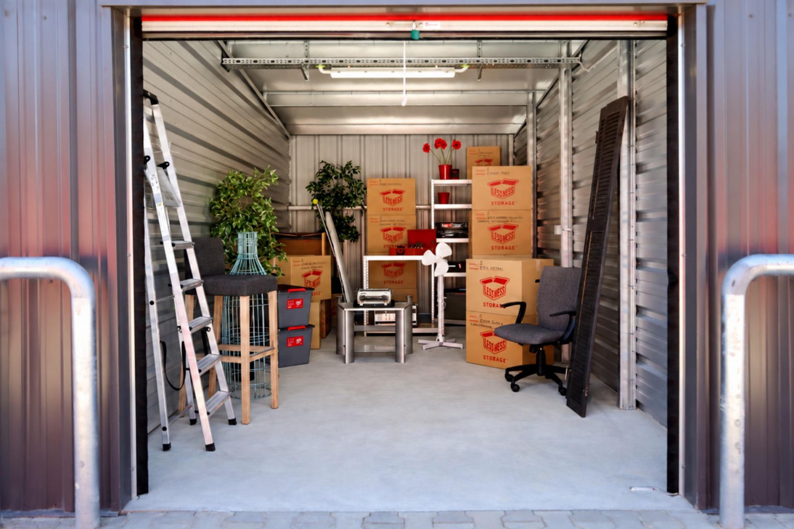 LessMess Storage Wrocław