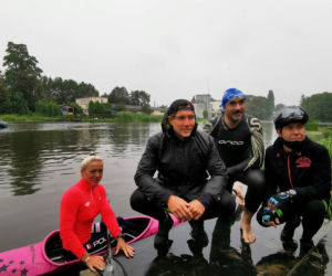 Calisia Triathlon 2020. Ludzie z żelaza ponownie zmagali się w Kaliszu! [ZDJĘCIA]