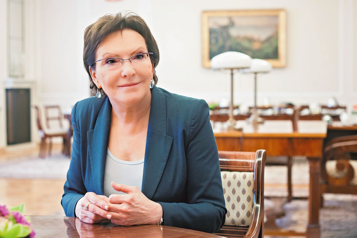 Koniec z łupieniem Polski!