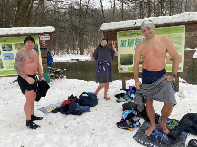 Trzeci bieg cyklu Trail!ON Stawiguda 2025/26