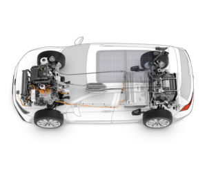 2016 Volkswagen Tiguan druga generacja 
