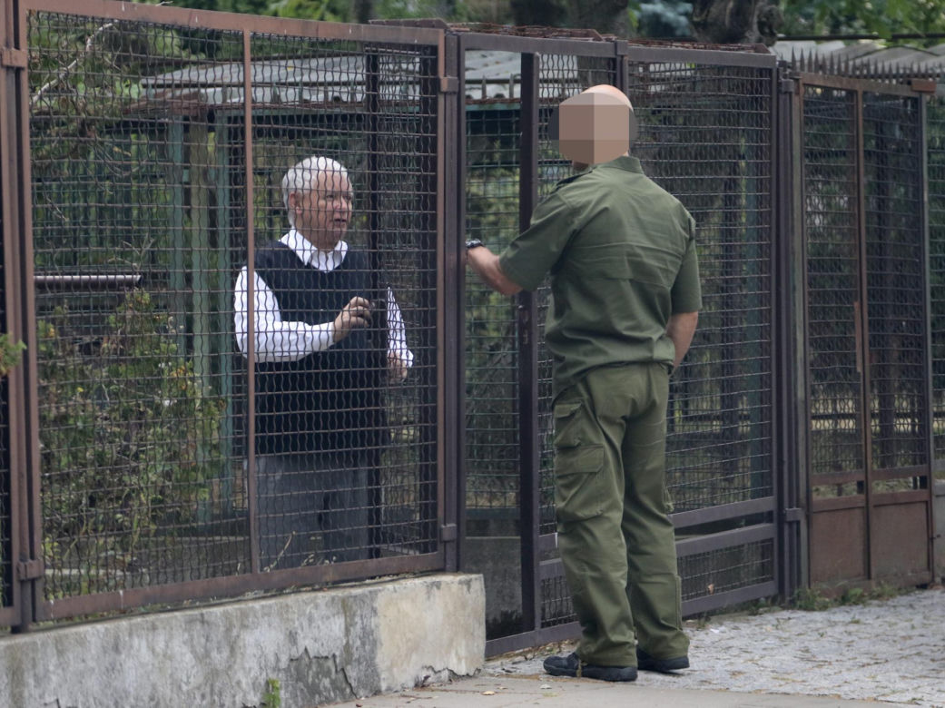  Tak mieszka Jarosław Kaczyński 