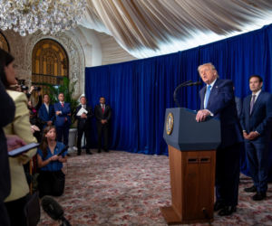 Trump stawia warunek nowej władzy w Wenezueli. Ma „robić to, czego chcą” Stany Zjednoczone