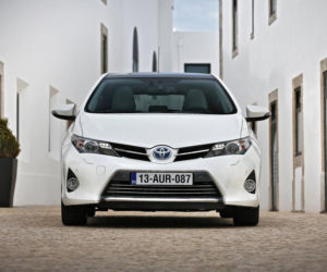 Toyota Auris II Hybrid