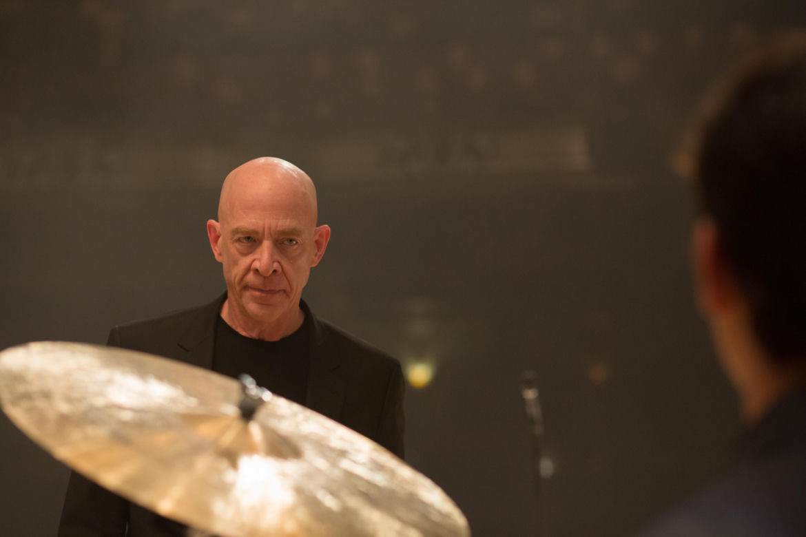 Kadry z filmu „Whiplash"
