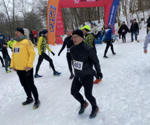 Trzeci bieg cyklu Trail!ON Stawiguda 2025/26